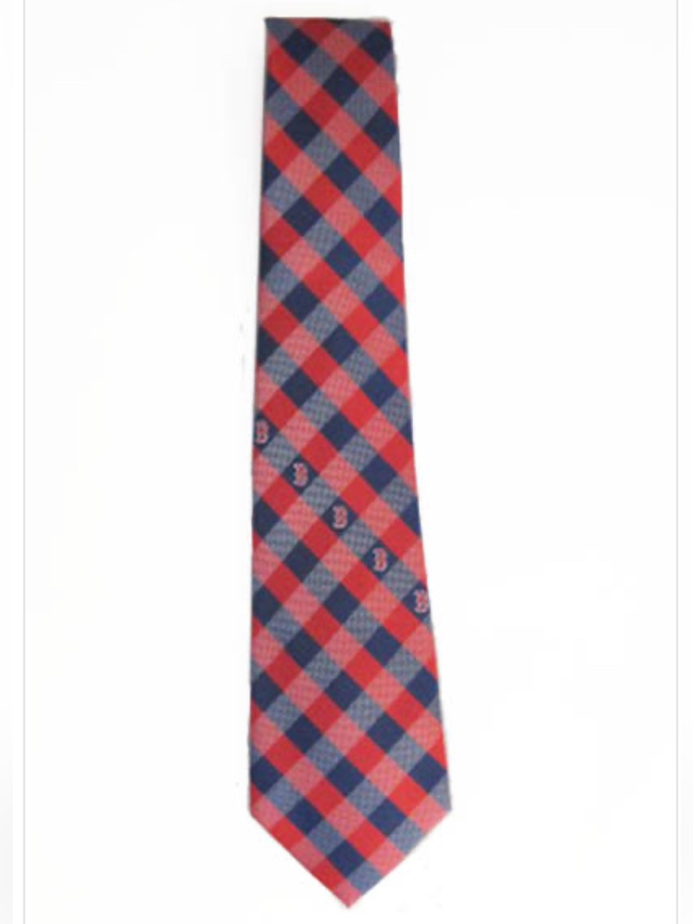 Boston Red Sox Men's Tie